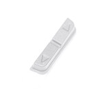 Volume Side Button Outer For Motorola Slvr L9 White By - Maxbhi Com