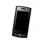 Lcd Frame Middle Chassis For Lg Gm360 Viewty Snap White By - Maxbhi Com