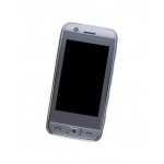 Lcd Frame Middle Chassis For Lg Gt400 Viewty Smile Black By - Maxbhi Com