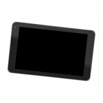 Charging Connector Flex Pcb Board For Lg Optimus Pad V900 By - Maxbhi Com