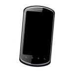 Lcd Frame Middle Chassis For Huawei U8800 Ideos X5 White By - Maxbhi Com