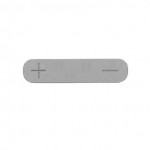 Volume Side Button Outer For Motorola Charm White By - Maxbhi Com