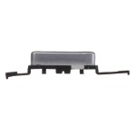 Power Button Outer For Htc Status Silver By - Maxbhi Com