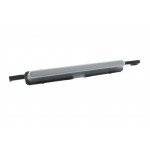 Volume Side Button Outer For Htc Status Silver By - Maxbhi Com