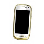 Volume Side Button Outer For Nokia Oro Black By - Maxbhi Com