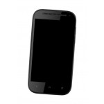 Lcd Frame Middle Chassis For Htc One Sv Blue By - Maxbhi Com