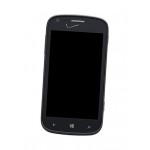 Lcd Frame Middle Chassis For Samsung Ativ Odyssey I930 Black By - Maxbhi Com