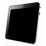 Lcd Frame Middle Chassis For Huawei Mediapad 7 Vogue White By - Maxbhi Com