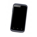 Lcd Frame Middle Chassis For Zte Blade V White By - Maxbhi Com