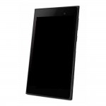 Lcd Frame Middle Chassis For Asus Memo Pad 7 Me572c White By - Maxbhi Com