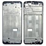 Lcd Frame Middle Chassis For Oppo K10 5g Black By - Maxbhi Com