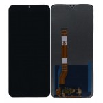 Lcd With Touch Screen For Oppo K10 5g White By - Maxbhi Com