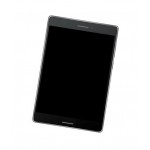 Lcd Frame Middle Chassis For Asus Zenpad S 8 0 Z580c White By - Maxbhi Com