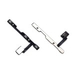 Volume Button Flex Cable For Motorola Moto E Dual Sim 2nd Gen By - Maxbhi Com