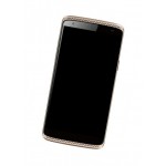 Fingerprint Sensor Flex Cable For Zte Axon Mini Silver By - Maxbhi Com