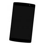 Lcd Frame Middle Chassis For Lg G Pad Ii 8 3 Lte Brown By - Maxbhi Com