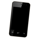 Power Button Outer For Wham Wd38 Black By - Maxbhi Com