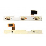 Volume Button Flex Cable For Blu Tank Xtreme By - Maxbhi Com
