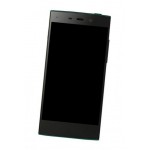 Lcd Frame Middle Chassis For Iuni U2 White By - Maxbhi Com