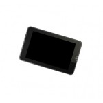 Lcd Frame Middle Chassis For Iberry Corex2 3g White By - Maxbhi Com