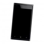 LCD Frame Middle Chassis for Nokia Lumia 900 AT&T Black