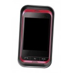 Lcd Frame Middle Chassis For Glx N330 Black By - Maxbhi Com