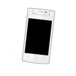 Lcd Frame Middle Chassis For Uni N6100 White By - Maxbhi Com