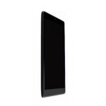 Lcd Frame Middle Chassis For Leafline Tabbook Black By - Maxbhi Com