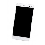 Fingerprint Sensor Flex Cable For Zte Blade A2 Black By - Maxbhi Com