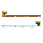 Power Button Flex Cable For Lenovo S856 On Off Flex Pcb By - Maxbhi Com