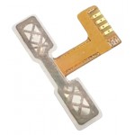 Volume Button Flex Cable For Lenovo A680 By - Maxbhi Com