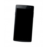 Lcd Frame Middle Chassis For Oppo Find 7 Minir6007 White By - Maxbhi Com