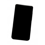 Lcd Frame Middle Chassis For Spice Mi438 Stellar Glide Black By - Maxbhi Com