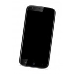 Lcd Frame Middle Chassis For Zte Warp 7 White By - Maxbhi Com