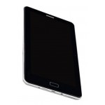 Lcd Frame Middle Chassis For Simmtronics Xpad X722 White By - Maxbhi Com