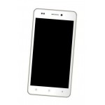 Charging Connector Flex Pcb Board For Intex Aqua Life V By - Maxbhi Com