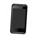 Lcd Frame Middle Chassis For Lava Iris 349 Sleek White By - Maxbhi Com