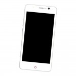 LCD Frame Middle Chassis for Zopo Color C ZP330 Blue
