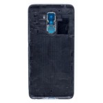 Back Panel Cover For Xiaomi Pocophone F1 Blue - Maxbhi Com