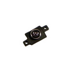 Power Button Outer For Sony Ericsson Vivaz 2 Mt15i Red By - Maxbhi Com