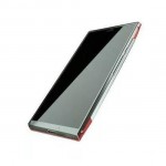 Lcd Frame Middle Chassis For Turing Knight Icefyre Red By - Maxbhi Com