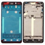 Lcd Frame Middle Chassis For Huawei Ascend G600 White By - Maxbhi Com