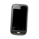 Lcd Frame Middle Chassis For Mifone Mia100 White By - Maxbhi Com