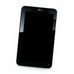 Lcd Frame Middle Chassis For Mitashi Play Be 141 2g Calling Black By - Maxbhi Com