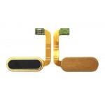 Fingerprint Sensor Flex Cable for HTC One M9 Plus Supreme Camera Silver by Maxbhi.com