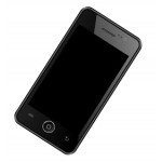 Lcd Frame Middle Chassis For Micromini M5 Pink By - Maxbhi Com