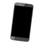 Lcd Frame Middle Chassis For Archos 55 Helium Ultra White By - Maxbhi Com