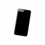 Lcd Frame Middle Chassis For Gaba A75 Black By - Maxbhi Com
