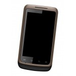 Lcd Frame Middle Chassis For Onida F101 Sparsh White By - Maxbhi Com