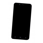 Volume Button Flex Cable For Intex Cloud Swift By - Maxbhi Com